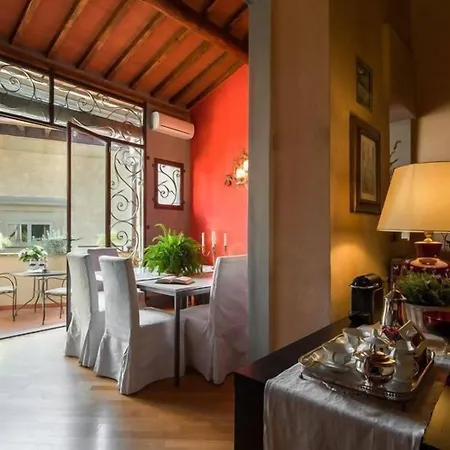 カプリ ムーン ゲストハウス フィレンツェ