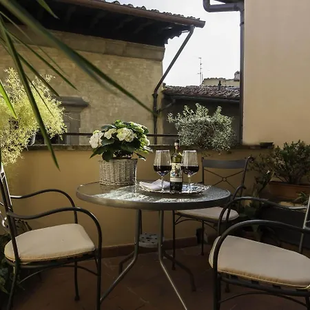 カプリ ムーン ゲストハウス フィレンツェ